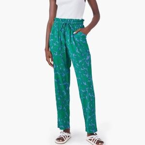 Xirena Cotton Gauze Talin Tropical Pant in Ibiza Size Small
